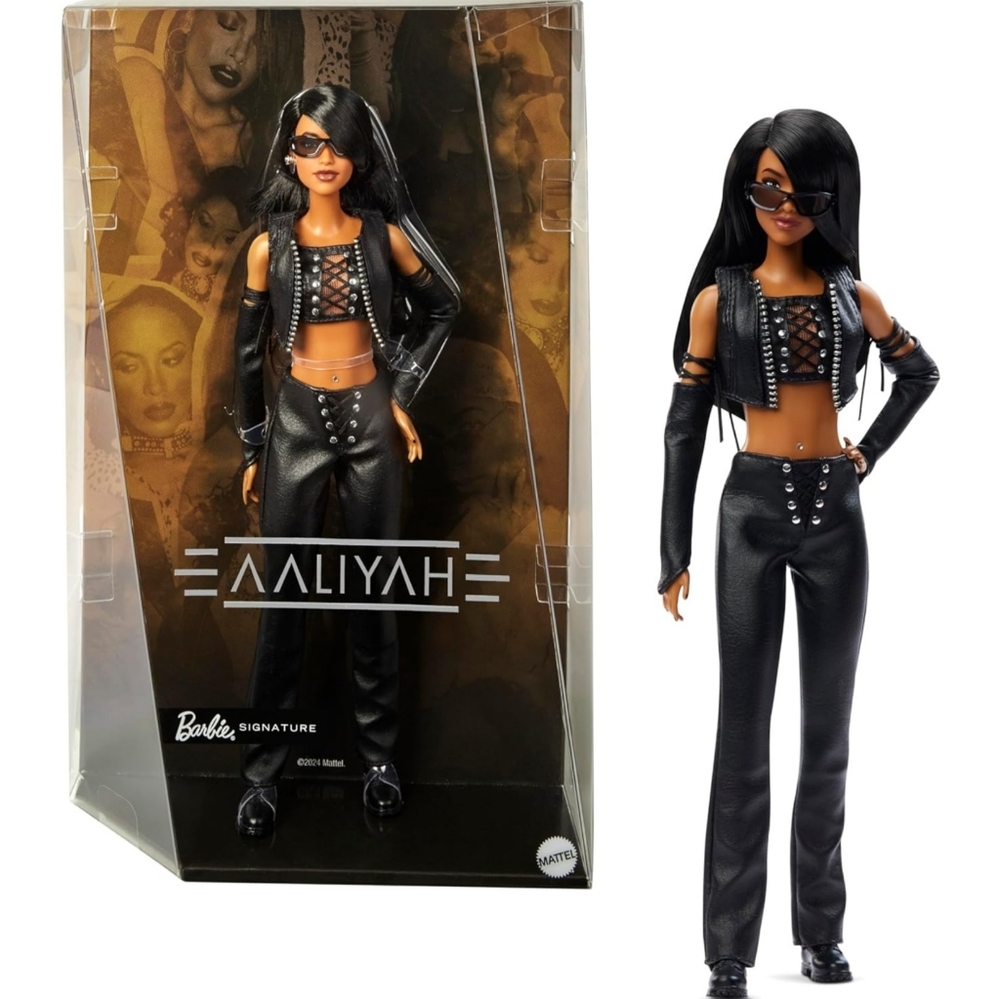 Brand New Aliyah Barbie